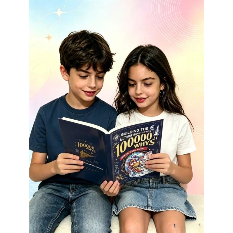 Kids Early Education Books - Super Oferta: Livro de Enciclopédia Científica