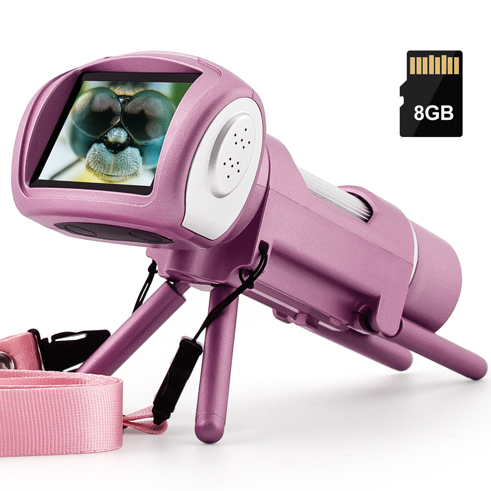 Kids Definition Of Education - Andonstar 50x-300x lcd microscópio digital vídeo