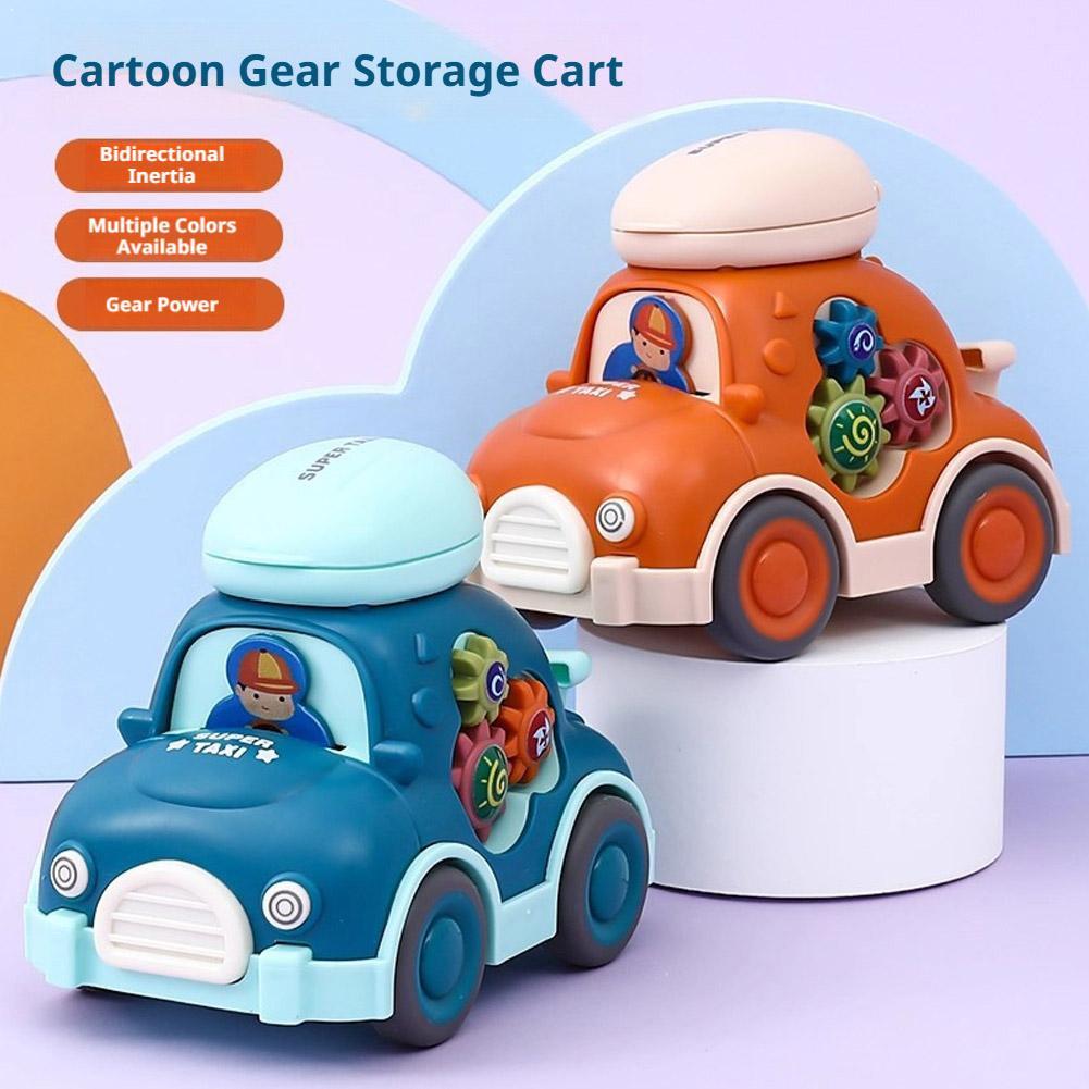 Free Educational Games For Kids - Carrinho de Brinquedo Miniatura de Desenho