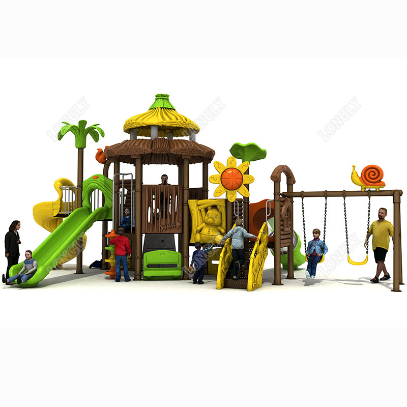 Kids Education And Recreation - Instalações de Playground para Crianças em