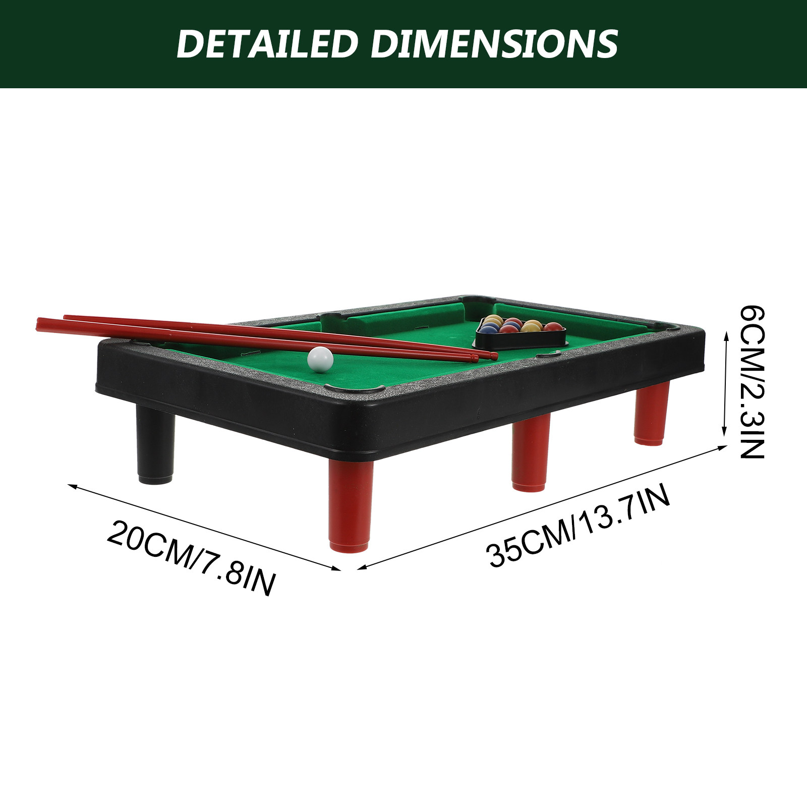 1 Conjunto de Mini Bilhar de M - Free Educational Games For Kids avaliação e preço