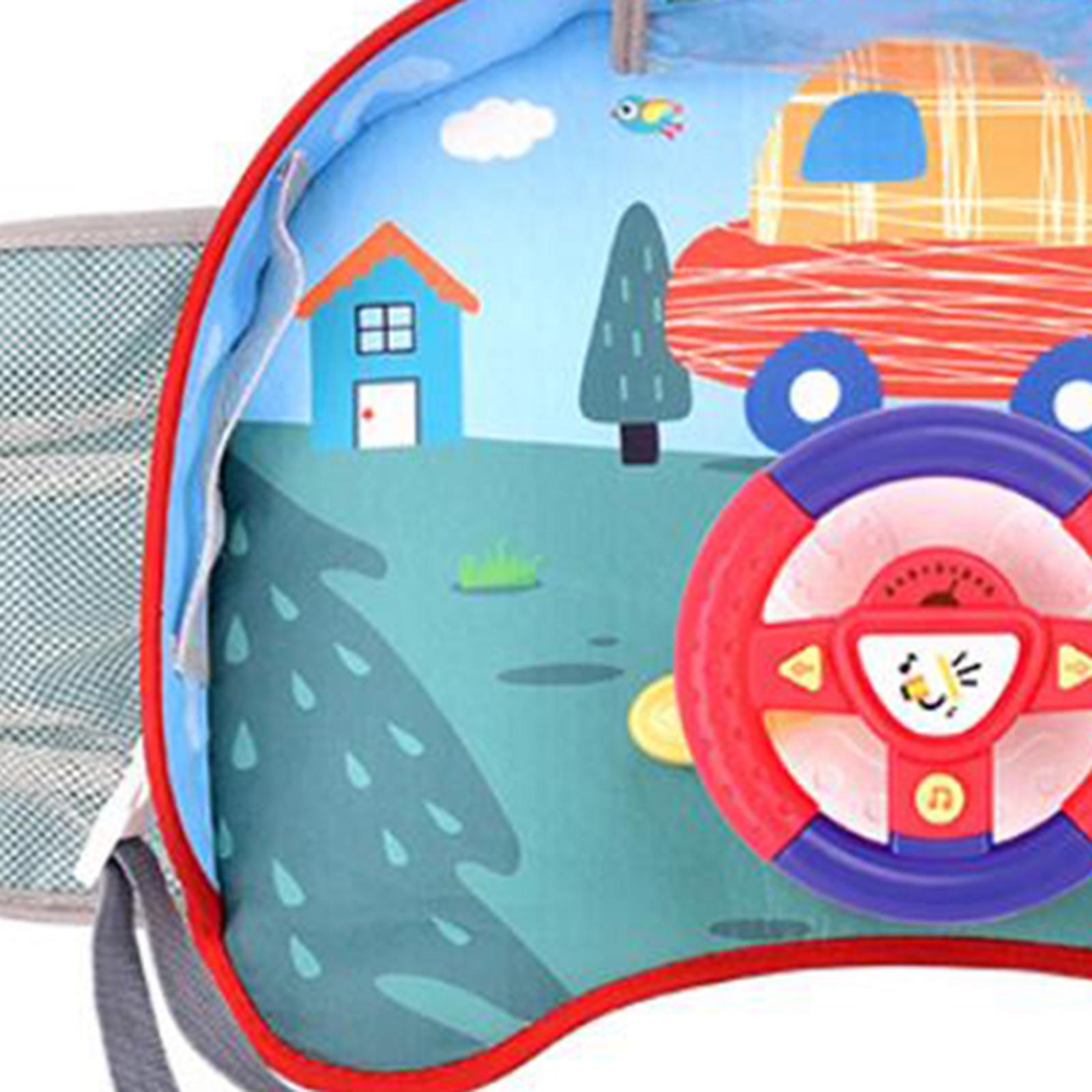 Brinquedo de Volante de Carro, - Kids Education Center avaliação e preço