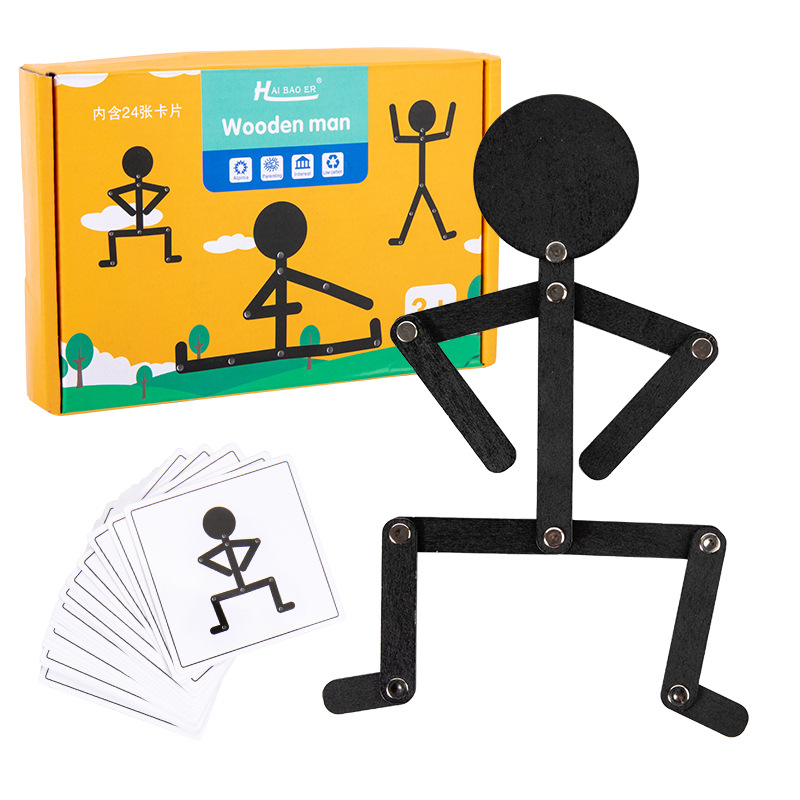 Diy quebra-cabeça brinquedos p - Kids Educational Box avaliação e preço