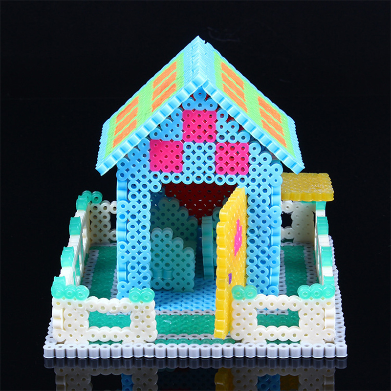 Mini Hama Fuse Beads for Kids, - Kids Education Template avaliação e preço