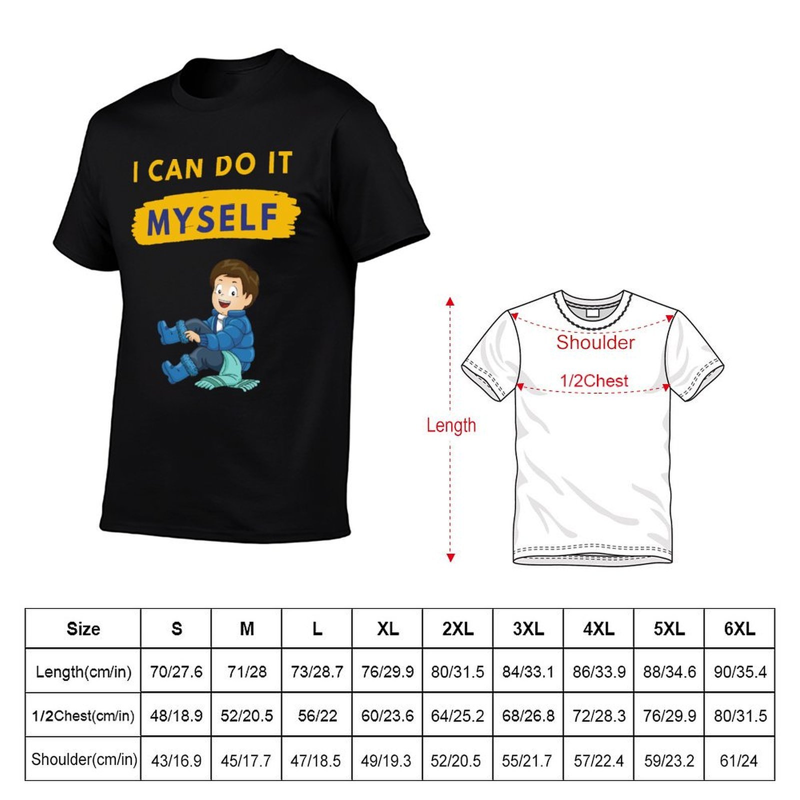 Eu mesmo posso fazer isso, cri - Kids Education Method avaliação e preço