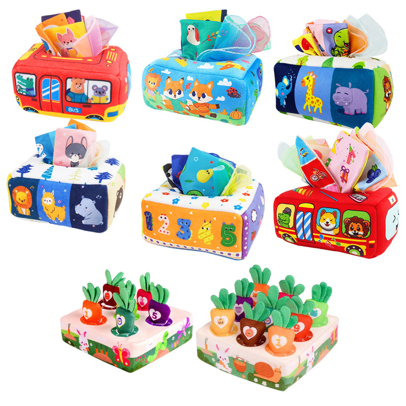 Jogo de Colheita de Cenouras p - Kids Educational Box avaliação e preço
