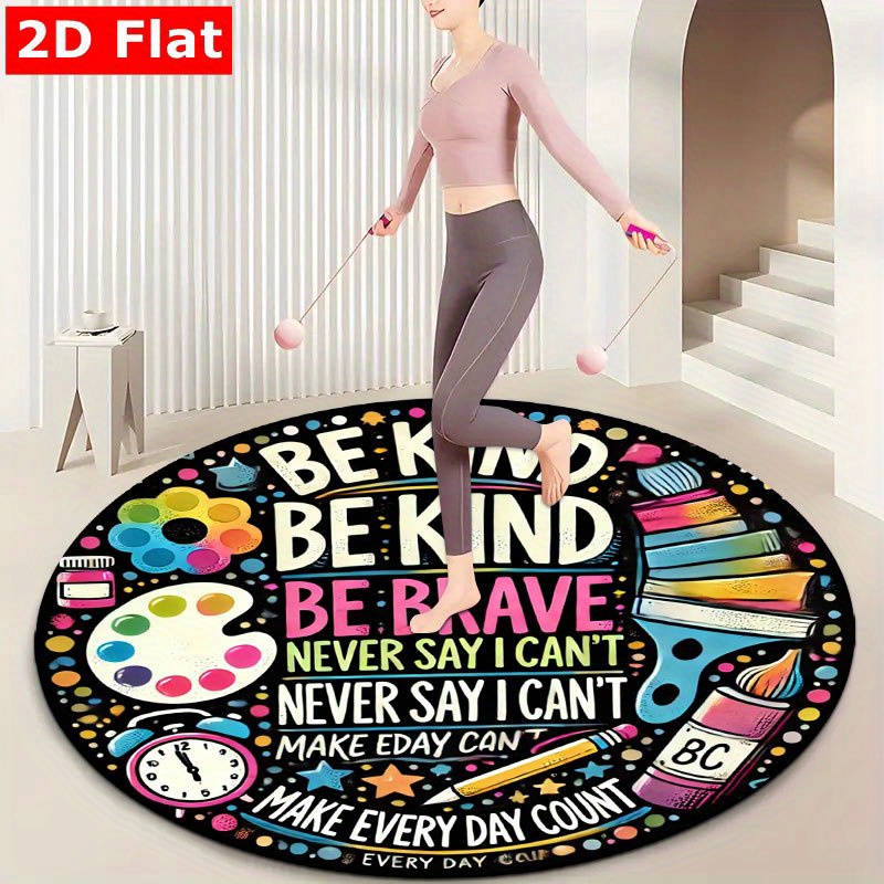 Citação Motivacional Be Kind B - Kids Education Quotes avaliação e preço