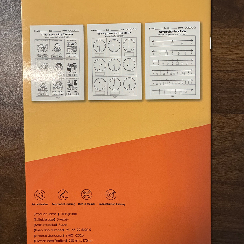 Caderno de Exercícios de Cogni - Kids Educational Workbooks avaliação e preço