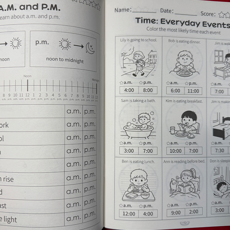 Caderno de Exercícios de Cogni - Kids Educational Workbooks avaliação e preço