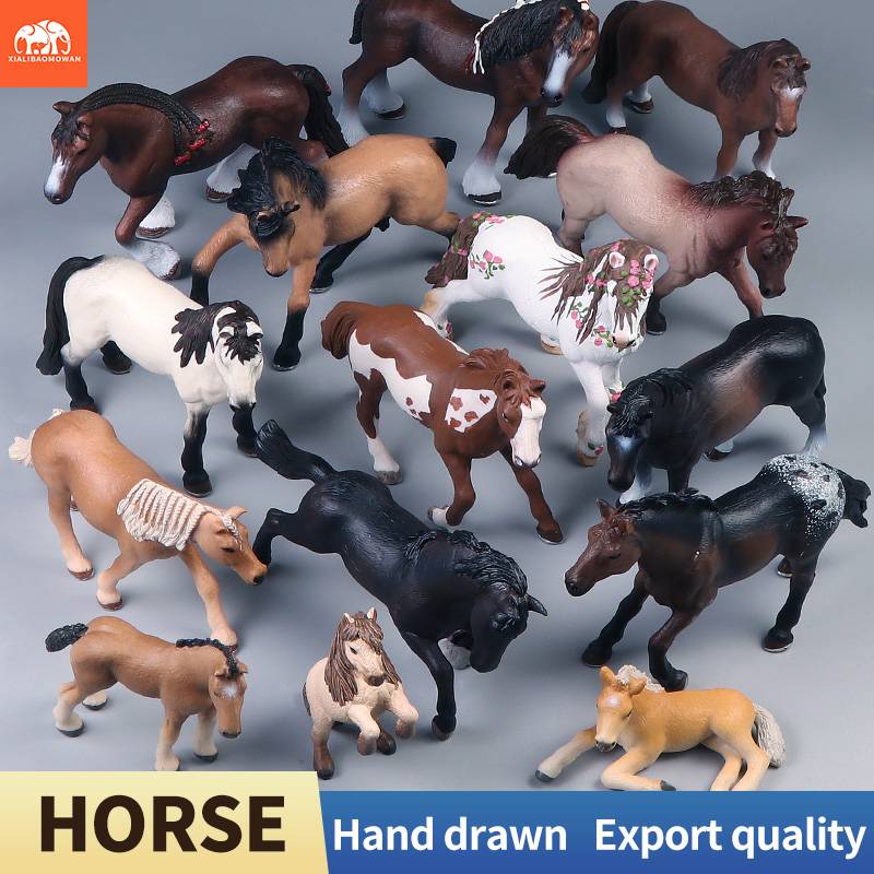 Figura de Ação Cavalo Alado -  - Kids Educational Box avaliação e preço