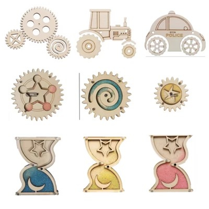 Bebê montessori brinquedo de m - Kids Educational Box avaliação e preço