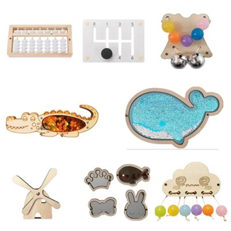 Bebê montessori brinquedo de m - Kids Educational Box avaliação e preço