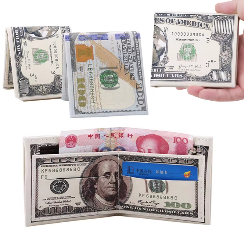 Carteira de Dólar para Meninos - Kids Education Money avaliação e preço