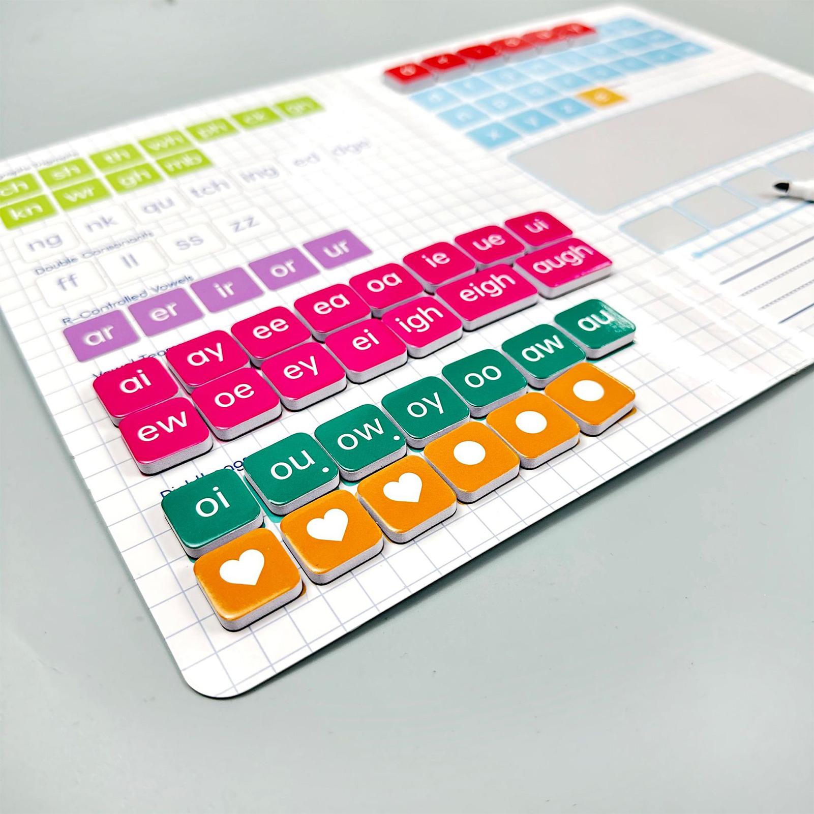 Ladrilhos de letras para fonét - Free Educational Games For Kids avaliação e preço