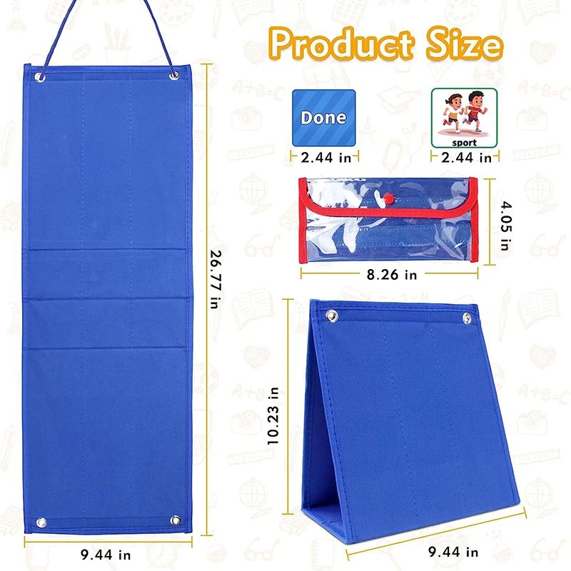 Quadro de Tarefas Visual para  - Kids Education Planner avaliação e preço