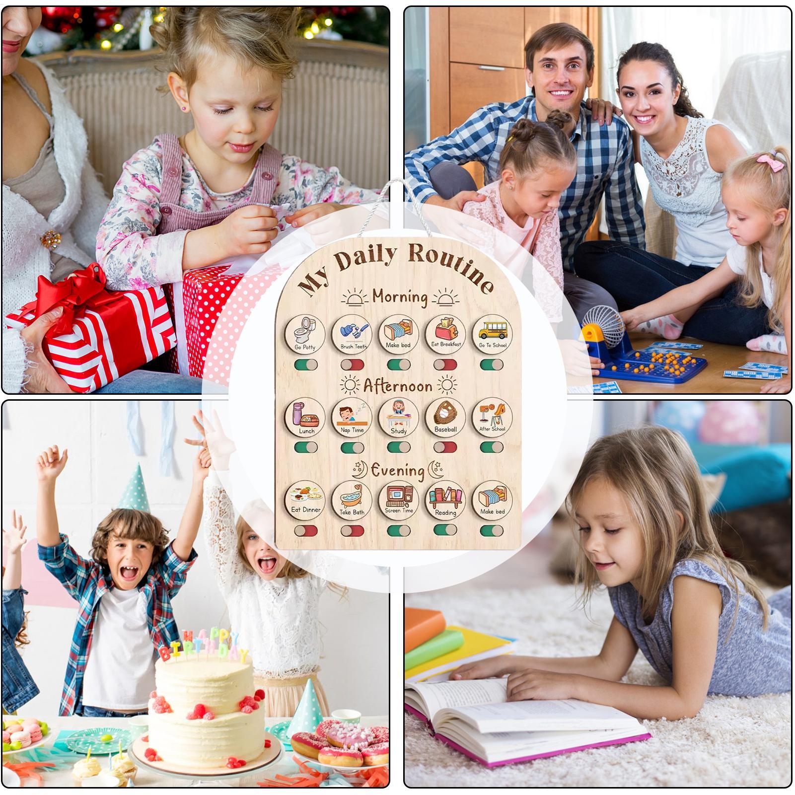 Horário diário para crianças,  - Kids Education Planner avaliação e preço