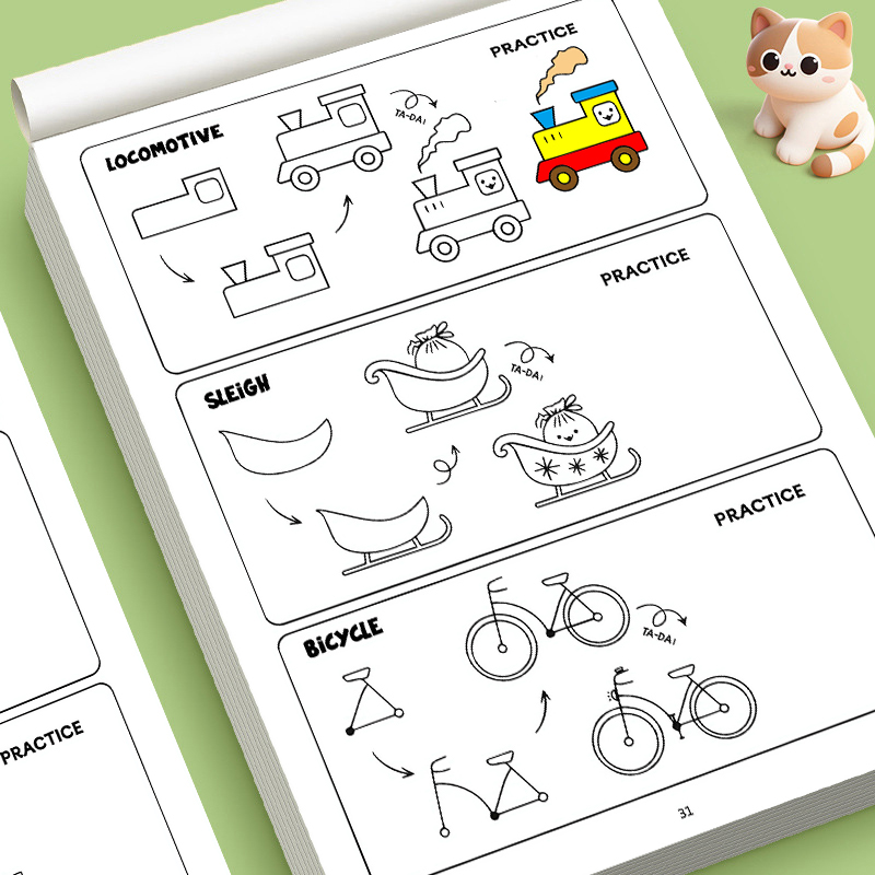 Livro de Atividades para Crian - Kids Educational Workbooks avaliação e preço