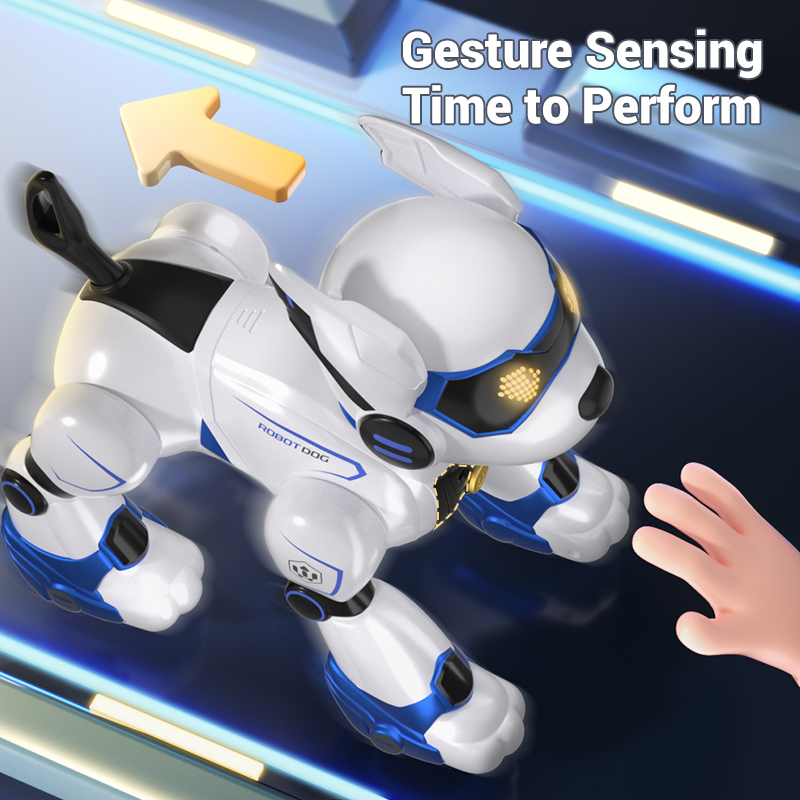 Engraçado robô rc eletrônico c - Coding Robot Toy avaliação e preço