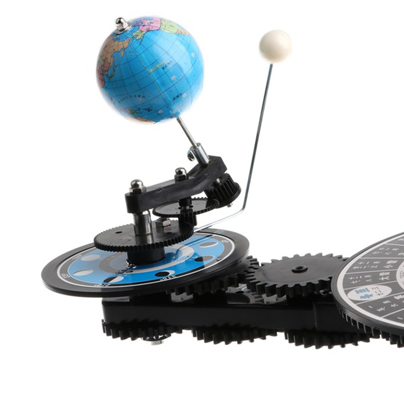 1 conjunto de sol terra lua si - Solar System Model avaliação e preço