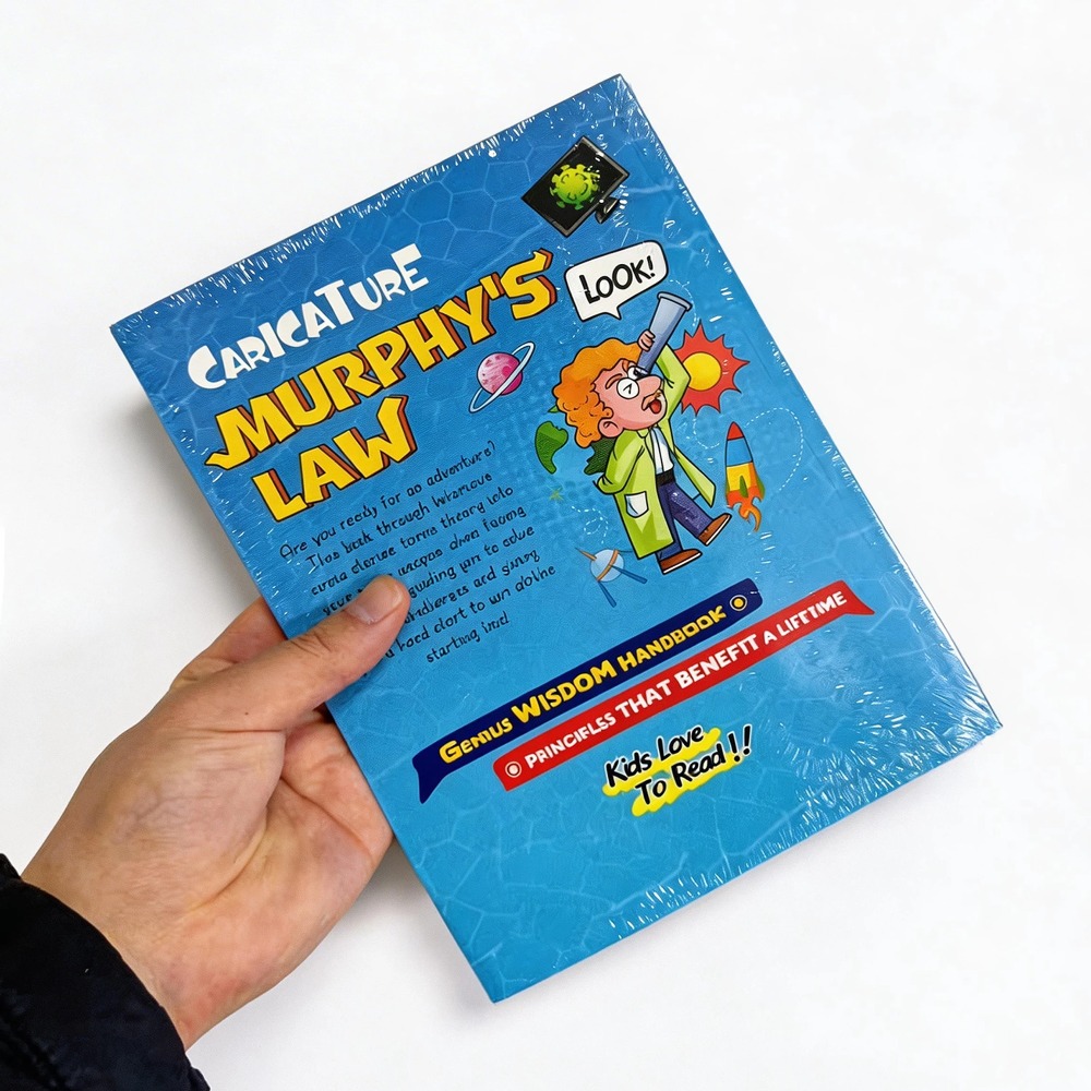 Livro de Aprendizado sobre a L - Kids Education Method avaliação e preço
