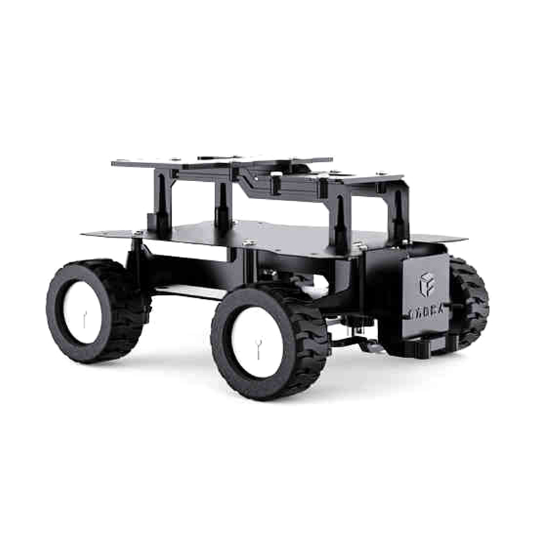 Acrílico 4wd robô carro motor  - Coding Robot Toy avaliação e preço