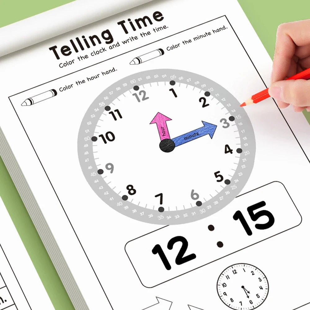 Caderno de Atividades de 32 Pá - Kids Educational Workbooks avaliação e preço