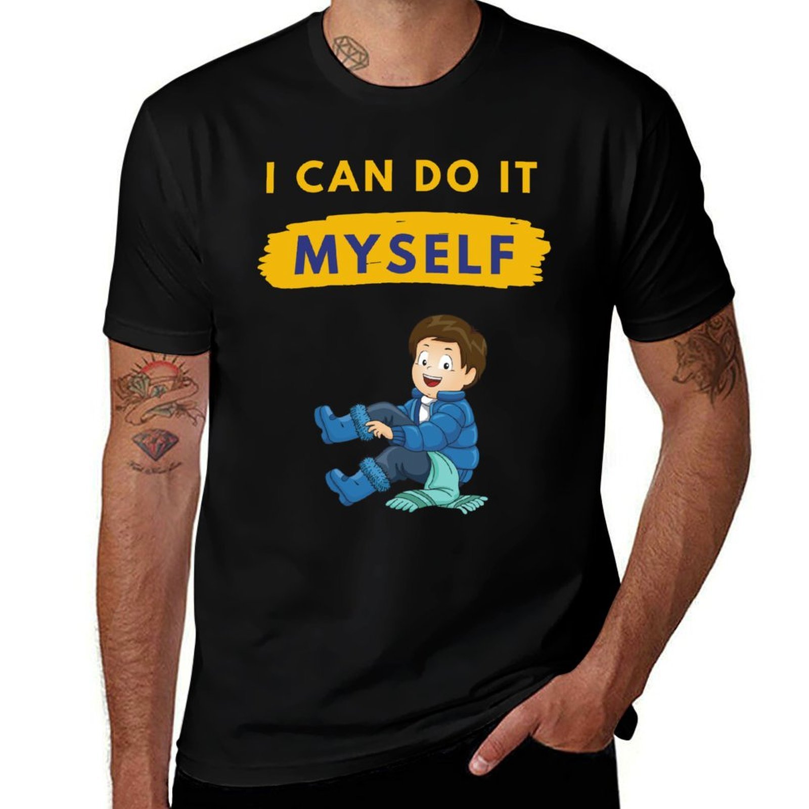 Eu mesmo posso fazer isso, cri - Kids Education Method avaliação e preço
