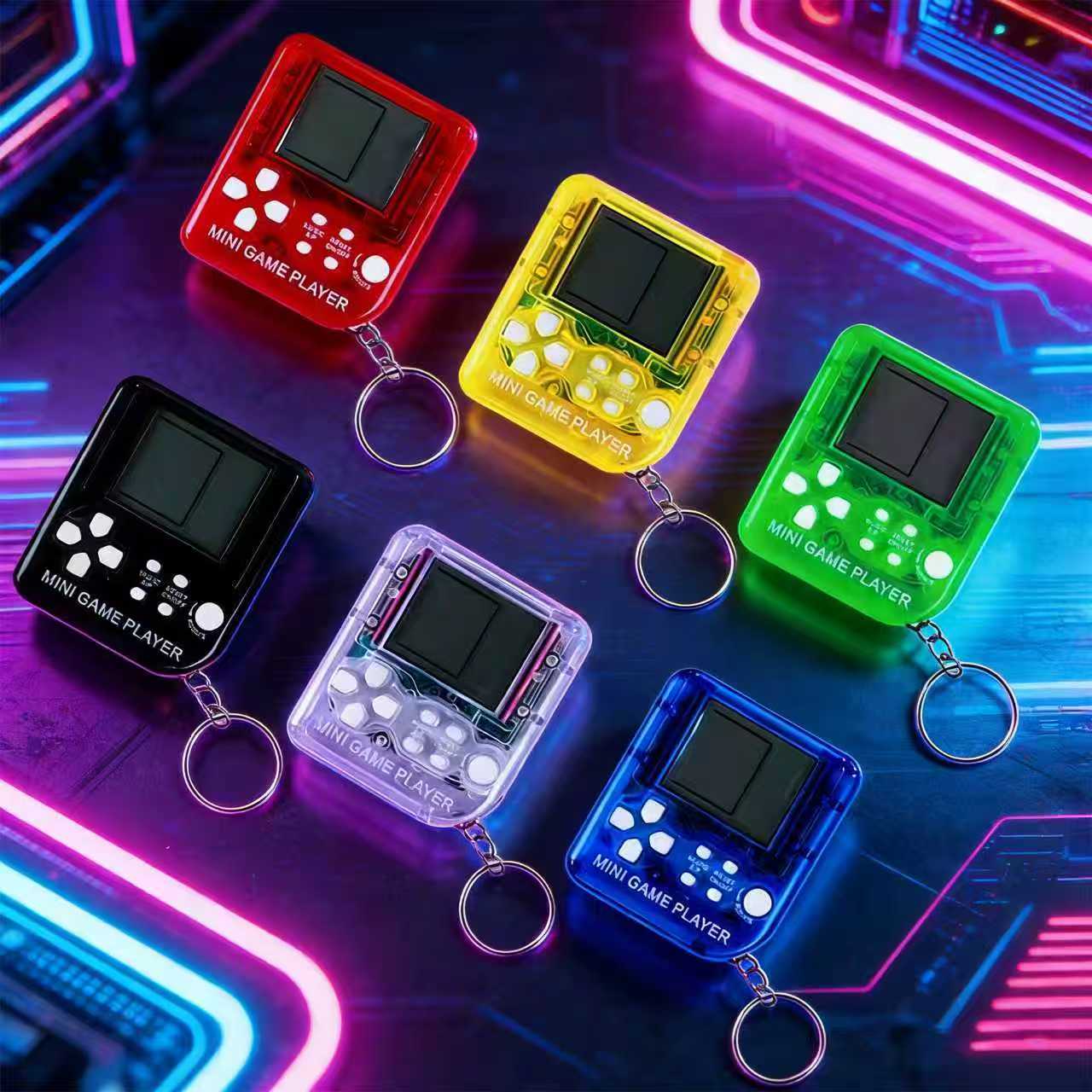 Console de jogos portátil retr - Kids Education Money avaliação e preço