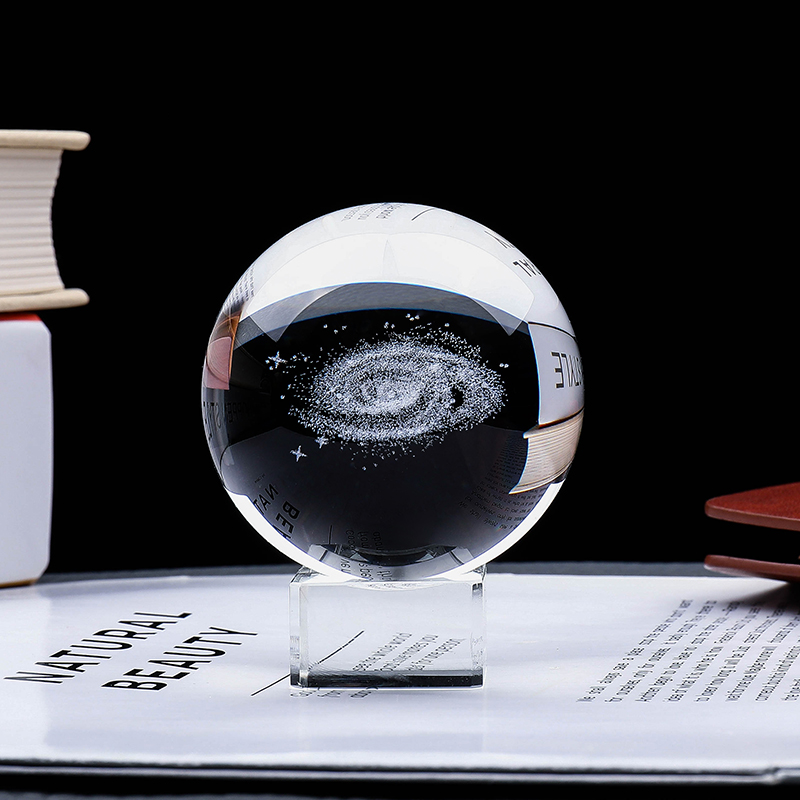 80mm via láctea galáxia bola d - Solar System Model avaliação e preço