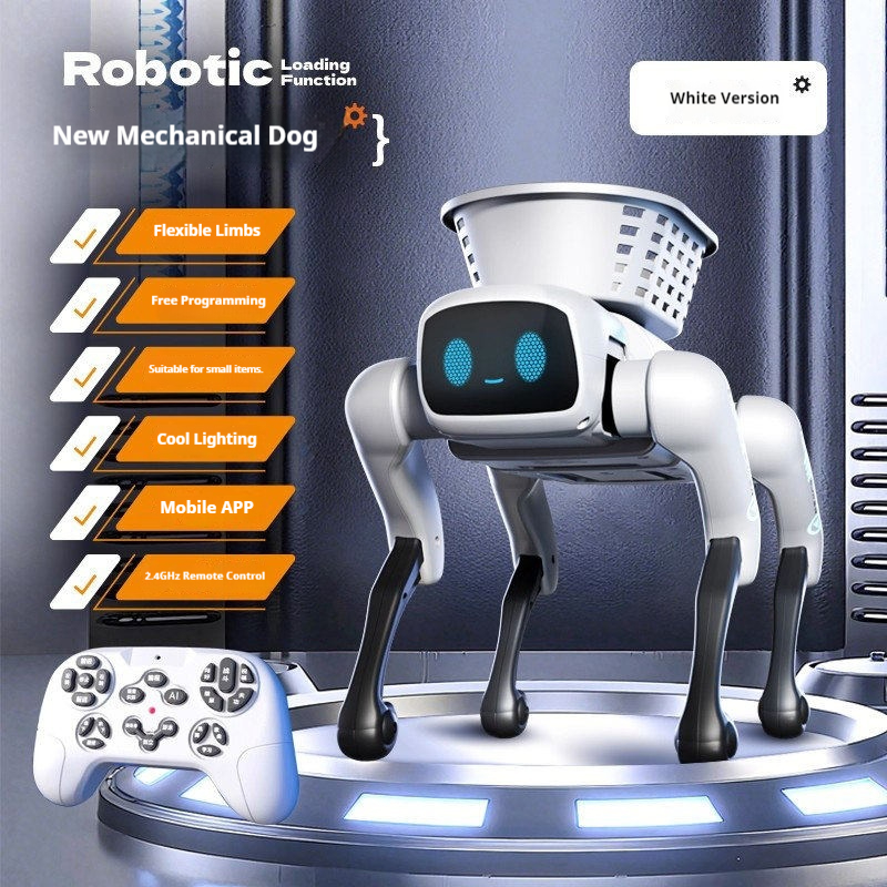 Novo Robô Cão Inteligente com  - Free Educational Games For Kids avaliação e preço