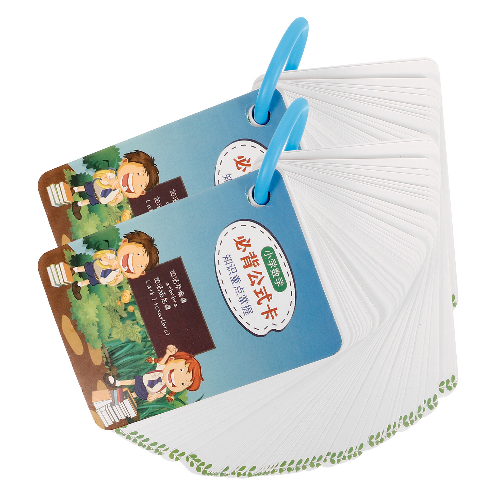 2 Conjuntos de Cartões de Fórm - Kids Education Card avaliação e preço