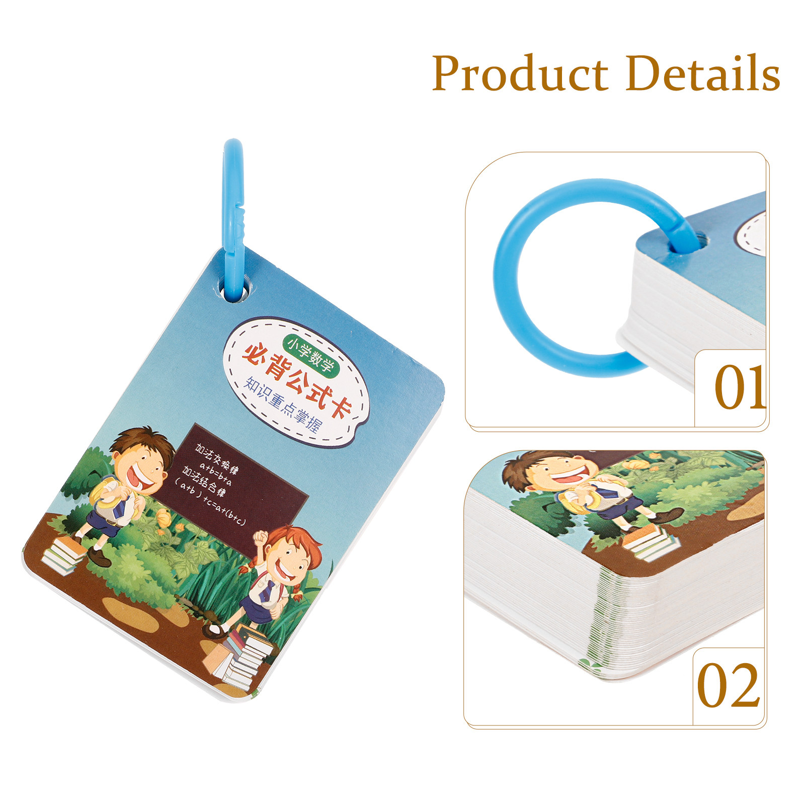 2 Conjuntos de Cartões de Fórm - Kids Education Card avaliação e preço