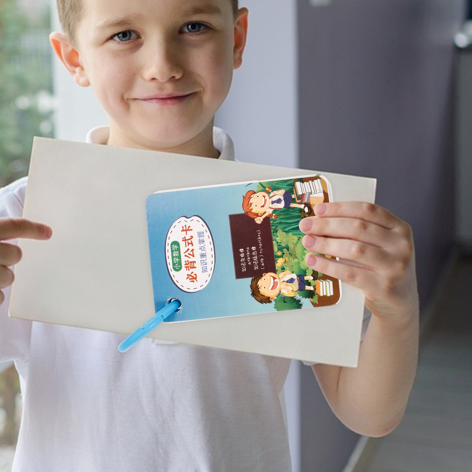 2 Conjuntos de Cartões de Fórm - Kids Education Card avaliação e preço