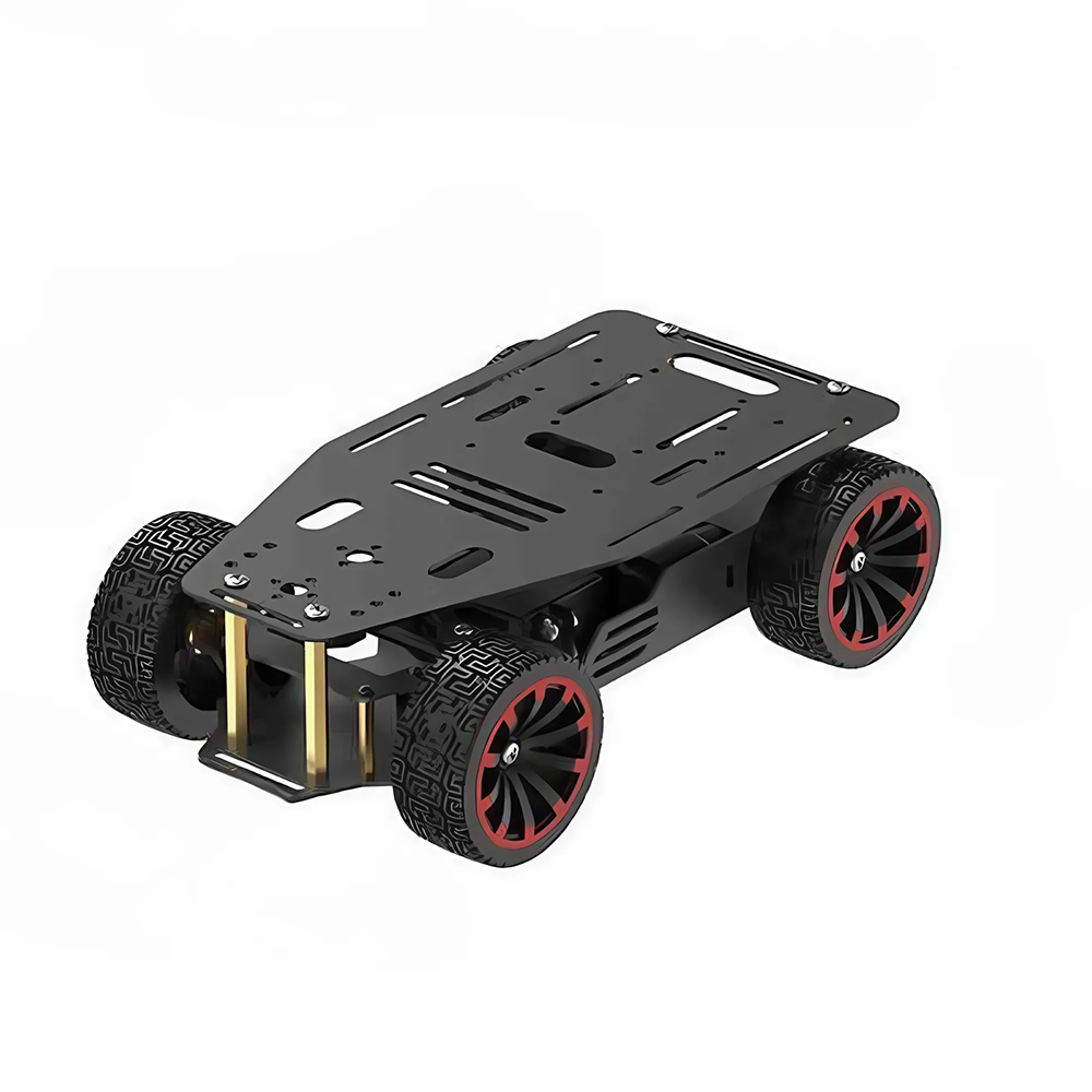 5kg carga 4wd motor de codific - Coding Robot Toy avaliação e preço