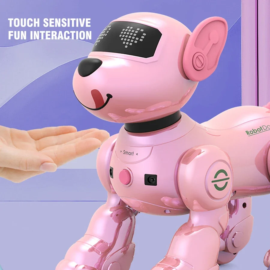 Inteligente rc robô pintura co - Coding Robot Toy avaliação e preço
