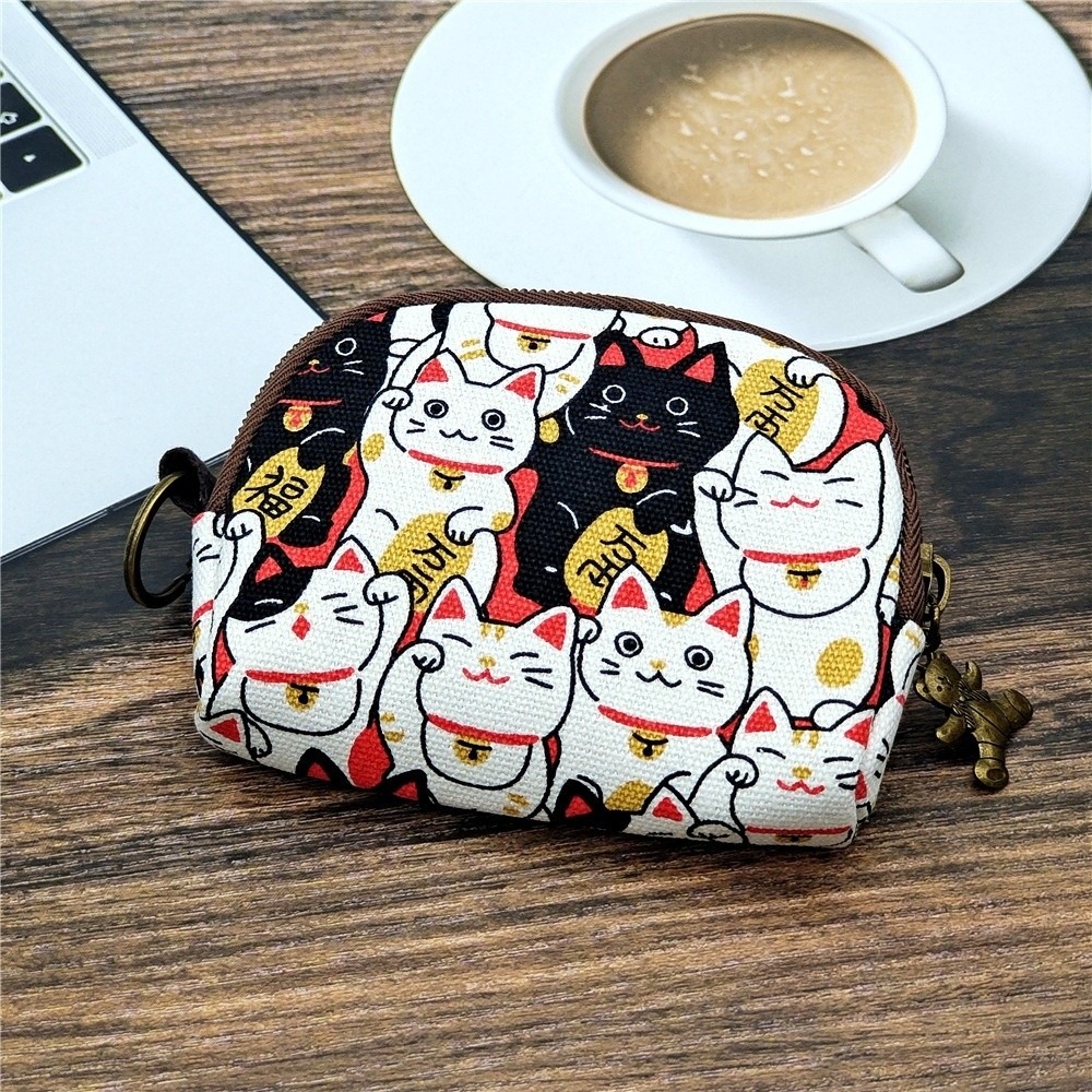 Portátil vintage moeda bolsa d - Kids Education Money avaliação e preço