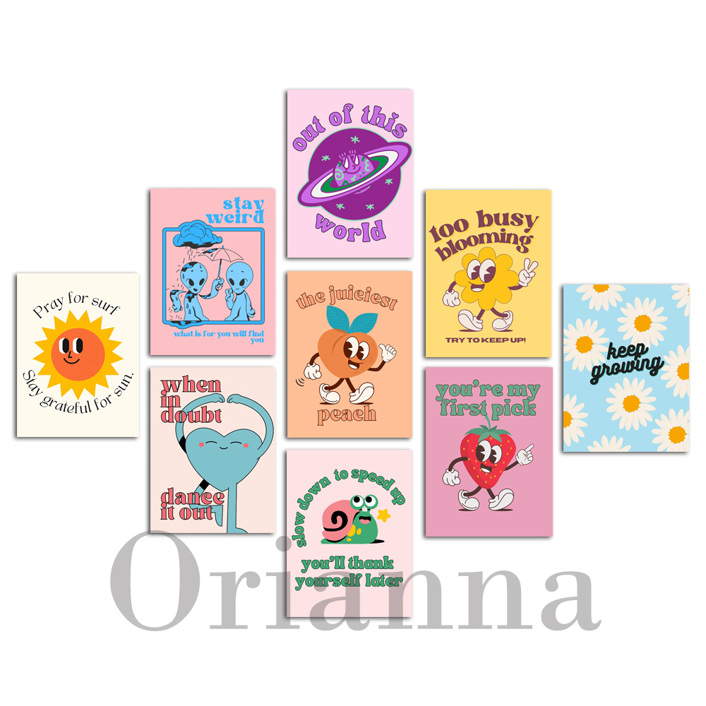 Quadro Decorativo de Parede em - Kids Education Quotes avaliação e preço