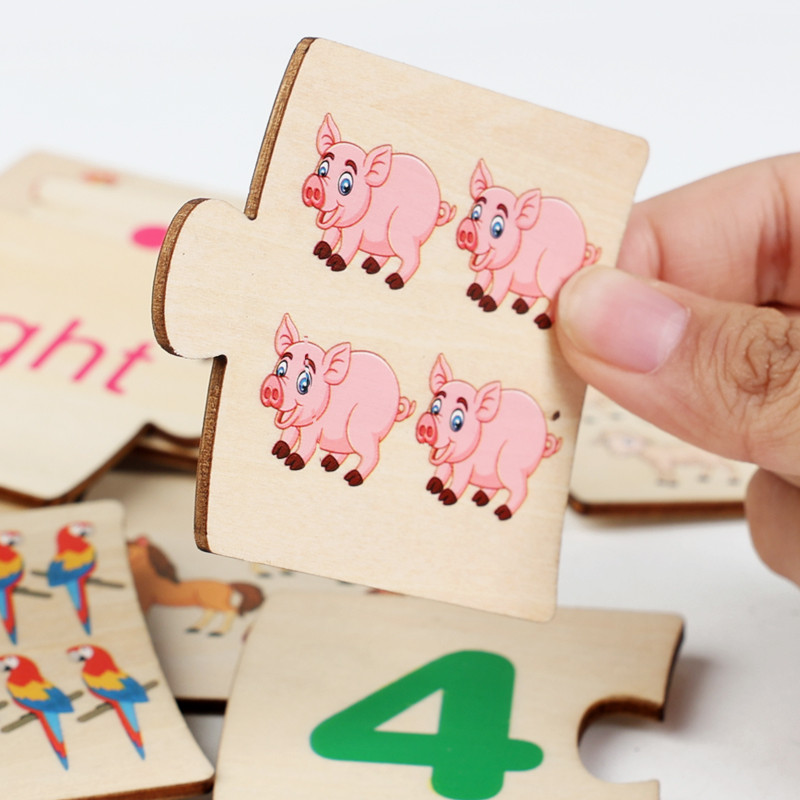 Crianças caixa de ferro número - Kids Educational Box avaliação e preço