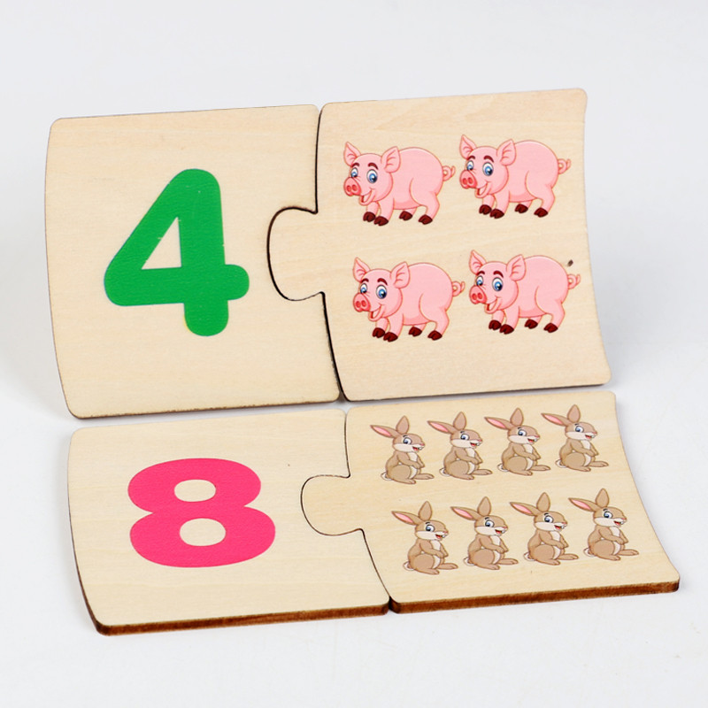 Crianças caixa de ferro número - Kids Educational Box avaliação e preço