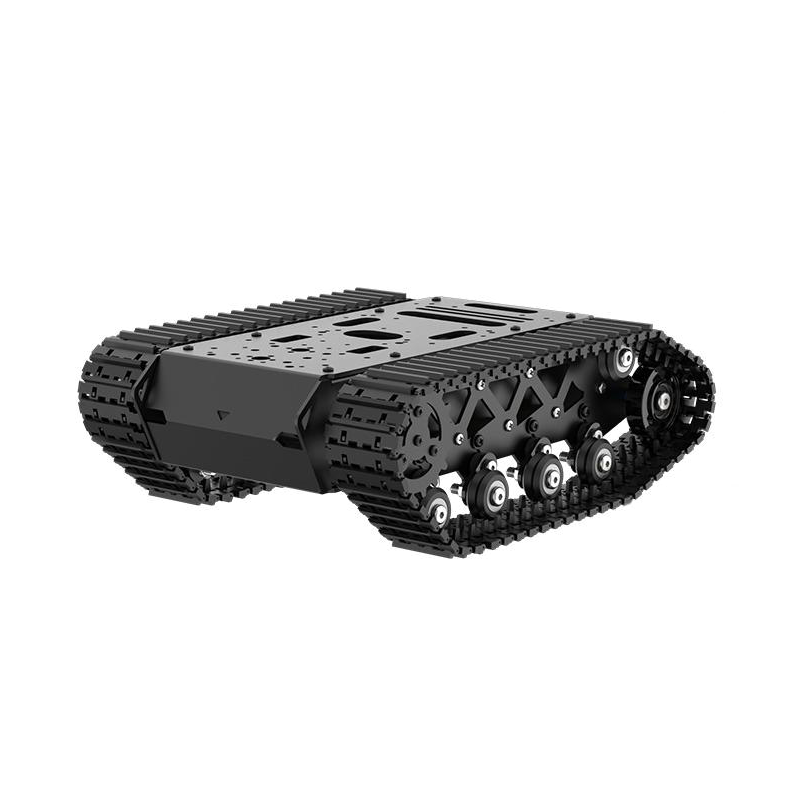 Chassi de tanque de absorção d - Coding Robot Toy avaliação e preço