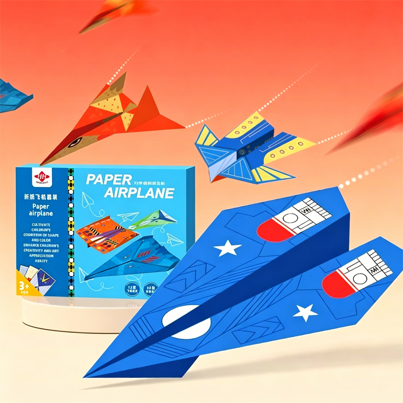 Kit de Origami para Aviões de  - Free Educational Games For Kids avaliação e preço