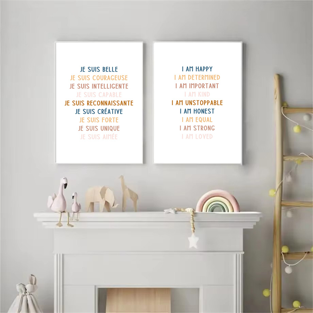 Custom Baby Name Birth Poster, - Kids Education Quotes avaliação e preço