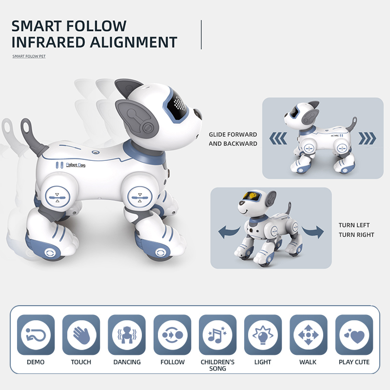 Controle remoto inteligente ro - Coding Robot Toy avaliação e preço