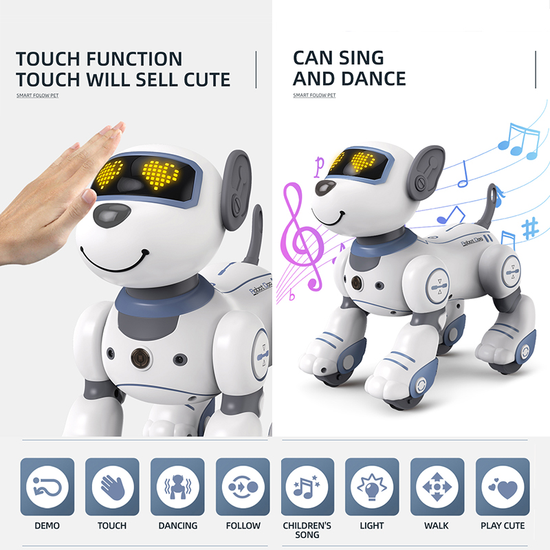 Controle remoto inteligente ro - Coding Robot Toy avaliação e preço