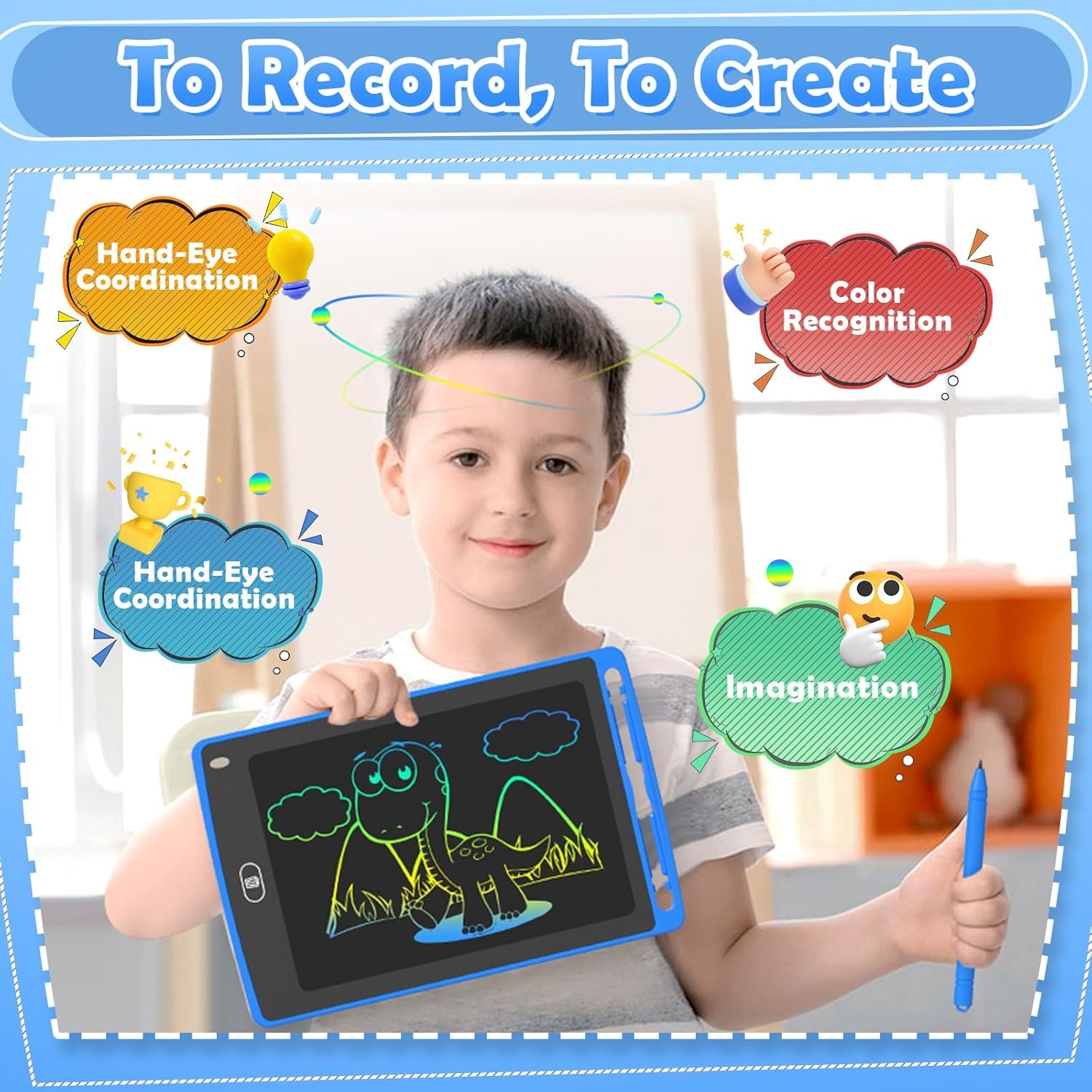 Tablet de Escrita LCD para Cri - Free Educational Games For Kids avaliação e preço