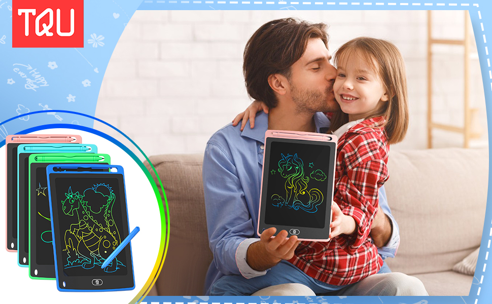 Tablet de Escrita LCD para Cri - Free Educational Games For Kids avaliação e preço