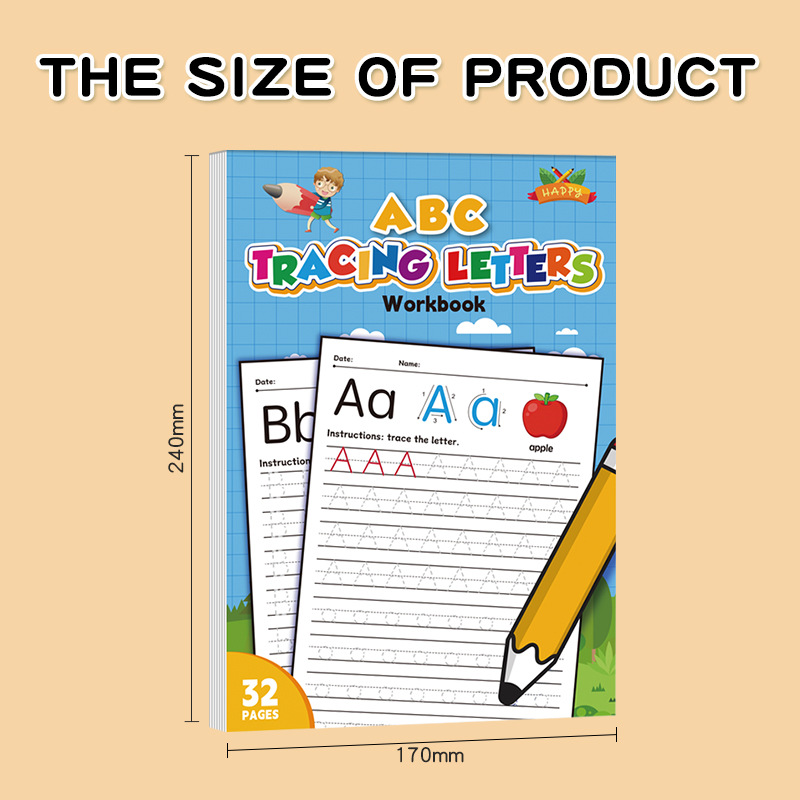 Caderno de Exercícios de Calig - Kids Educational Workbooks avaliação e preço