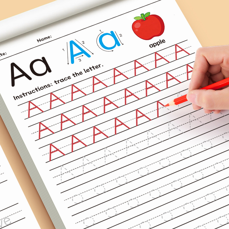 Caderno de Exercícios de Calig - Kids Educational Workbooks avaliação e preço
