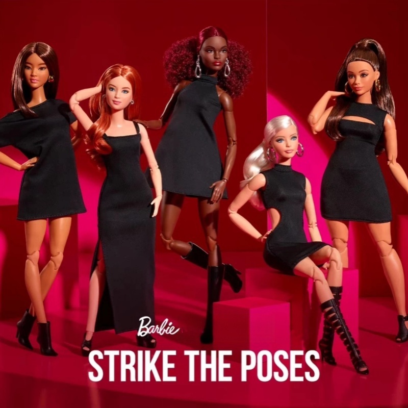 Boneca Barbie autêntica com po - Free Educational Games For Kids avaliação e preço