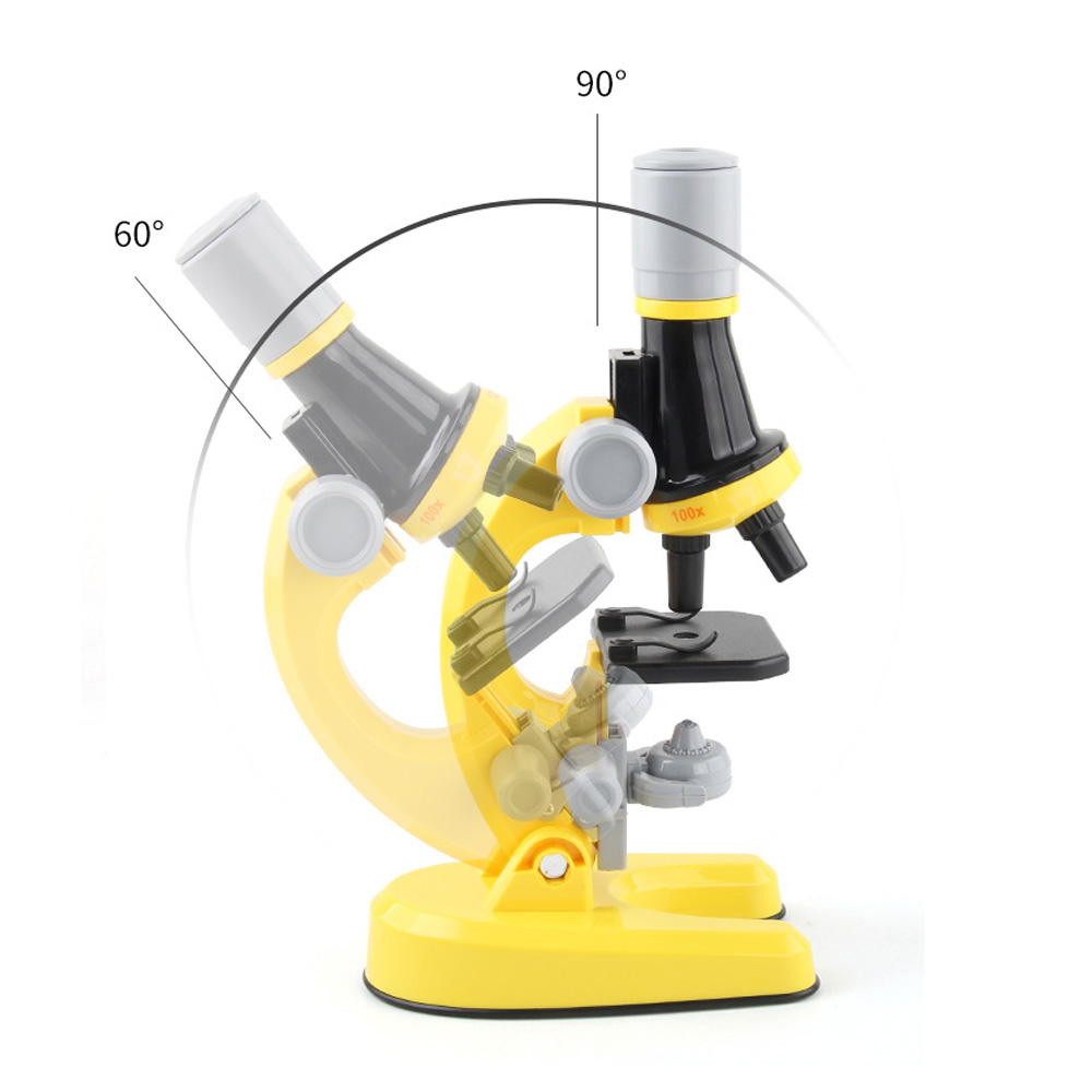 Kit Microscópio Biológico para - Kids Definition Of Education avaliação e preço